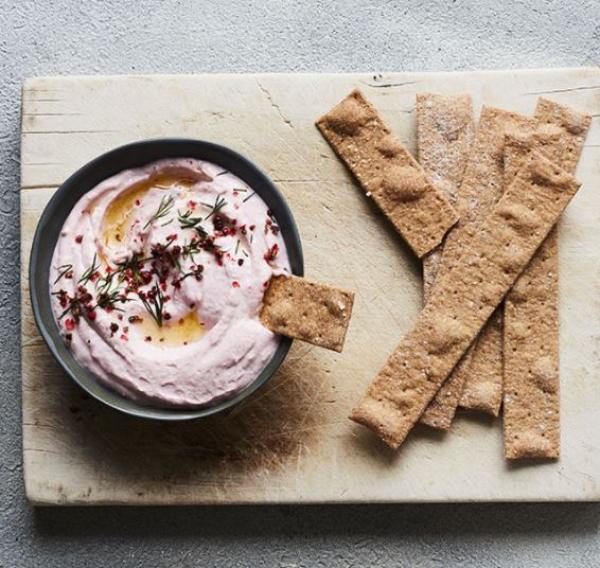 Crackers and Crispbreads Picture of Crackers and Crispbreads