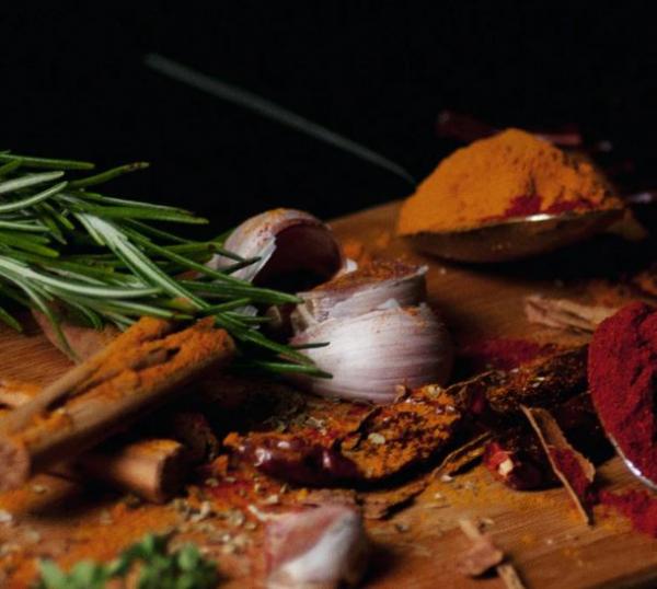 Herbs and Spices Picture of Herbs and Spices