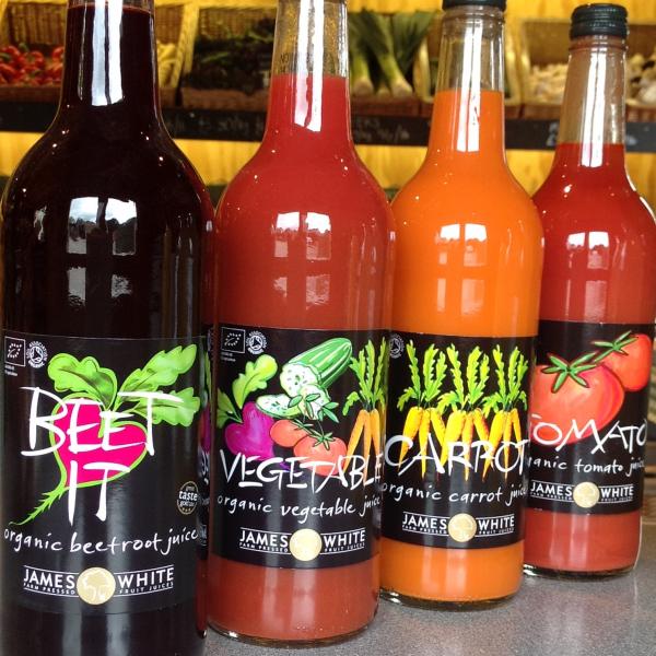 Juices and Cordials Picture of Juices and Cordials