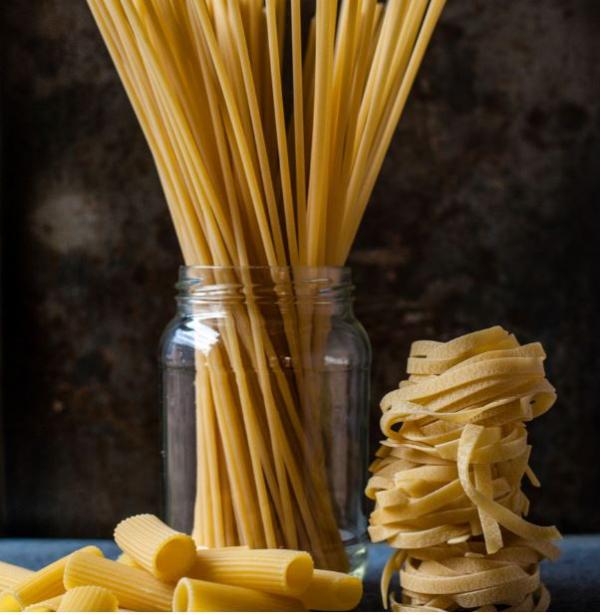 Pasta, Rice, Beans & Couscous Picture of Pasta, Rice, Beans & Couscous
