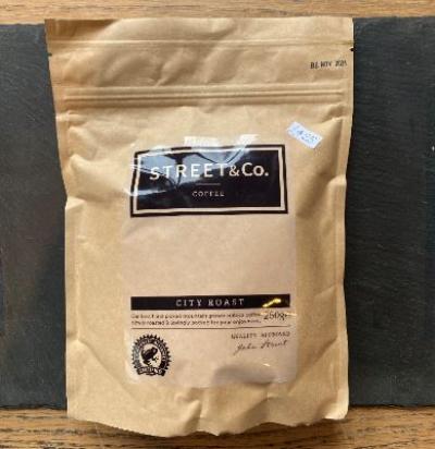 Picture of 'City Roast' Ground Coffee 500g