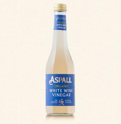 Picture of Aspall Classic White Wine Vinegar 350ml