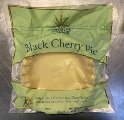 Picture of Black Cherry Pie (800g-Frozen)