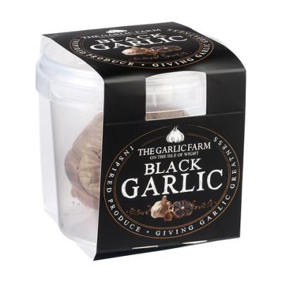 Picture of Black Garlic 2 Bulb Tub