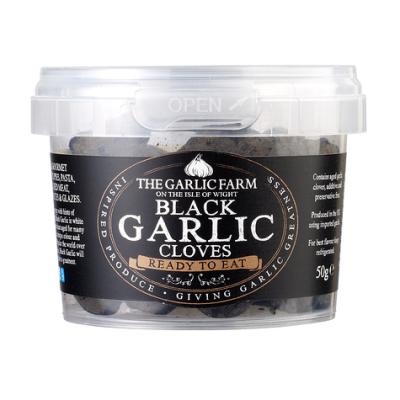 Picture of Black Garlic Cloves 50g