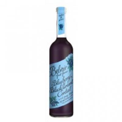 Picture of Blueberry & Blackcurrant Cordial 500ml