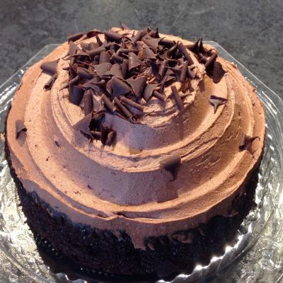 Picture of Cake - Chocolate Sponge