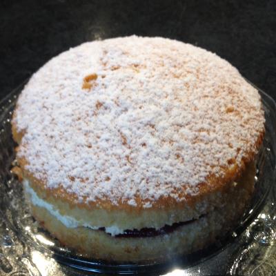 Picture of Cake - Victoria Sponge