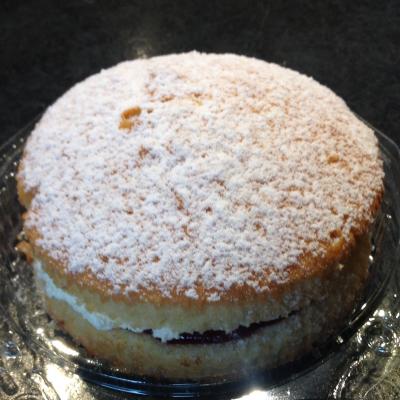 Picture of Cake - Victoria Sponge