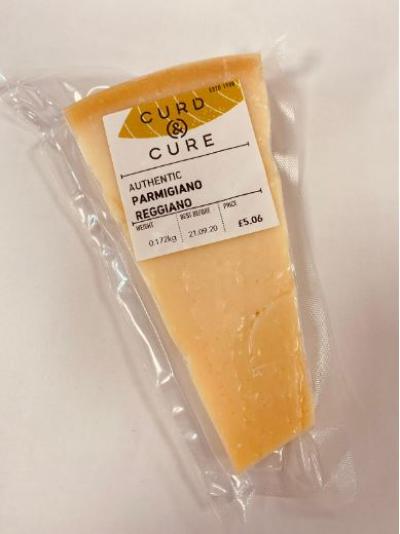 Picture of Cheese - Authentic Parmigiano Reggiano (Variable Quantity)