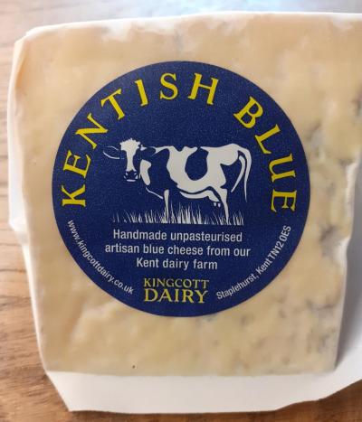 Picture of Cheese - Kentish Blue (Variable Quantity)