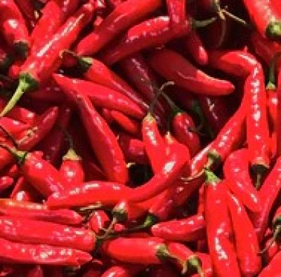 Picture of Chillies (Whole)