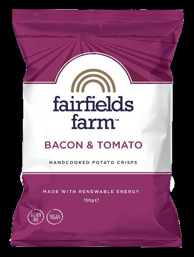 Picture of Crisps - Bacon & Tomato 40g