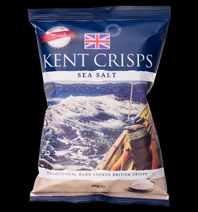 Picture of Crisps - Sea Salt 40g