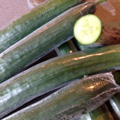 Picture of Cucumber - Half