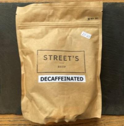 Picture of Decaffeinated Ground Coffee 500g