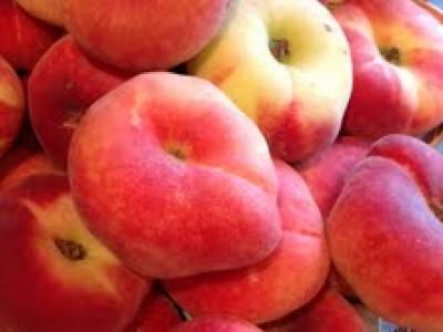 Picture of Doughnut Peach