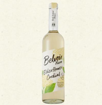 Picture of Elderflower Cordial 500ml