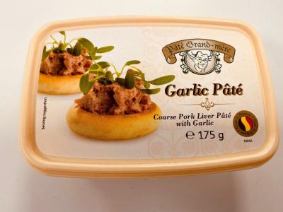 Picture of Garlic Pâté 175g