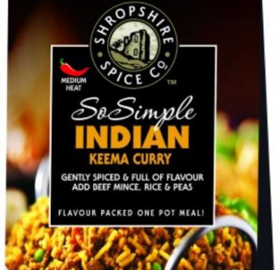 Picture of Indian Keema Curry 40g