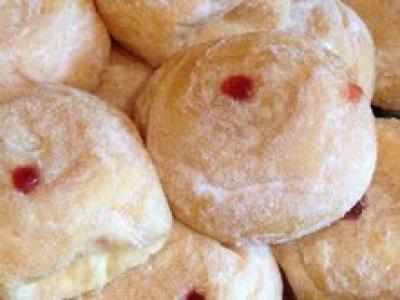 Picture of Jam Doughnut