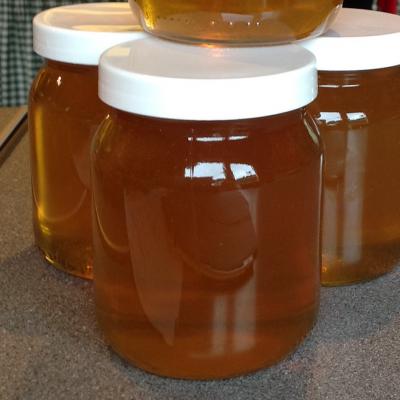 Picture of Jars: Honey - (Stanhill)