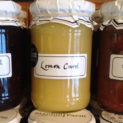 Picture of Jars: Lemon Curd 311g