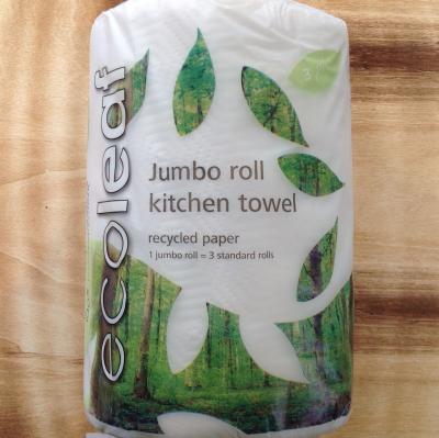 Picture of Jumbo roll kitchen towel 100% recycled