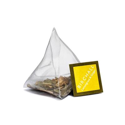 Picture of Lemongrass & Ginger Tea Prisms (15 bags)