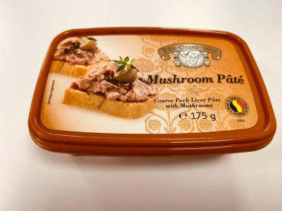 Picture of Mushroom Pâté 175g