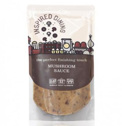 Picture of Mushroom Sauce 200g