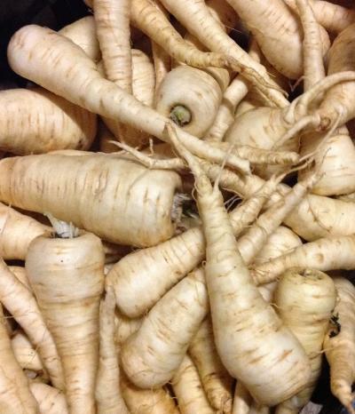 Picture of Parsnip (Grown here)