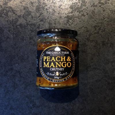 Picture of Peach & Mango Chutney