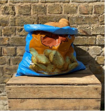 Picture of Potato - Cyprus 10kg Sack