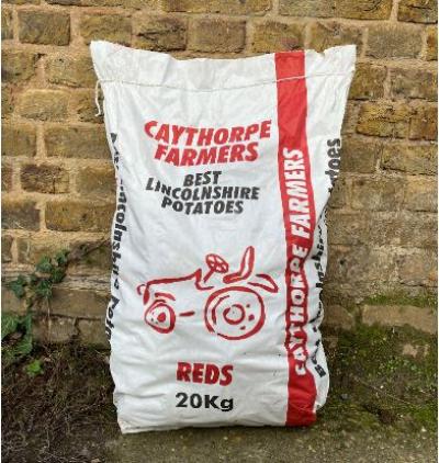 Picture of Potato - Reds 25kg sack