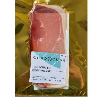 Picture of Prosciutto Crudo Cured Ham (Variable Quantity)