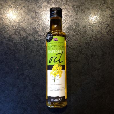 Picture of Rapeseed Oil 250ml