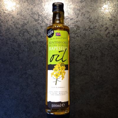 Picture of Rapeseed Oil 500ml