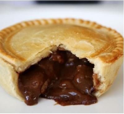 Picture of Steak and Ale pie (200g-Frozen)