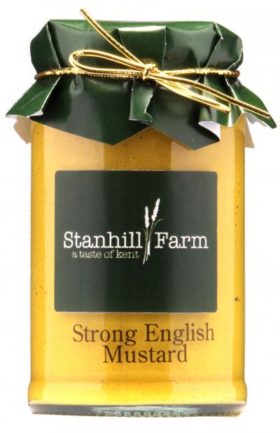 Picture of Strong English Mustard 160g