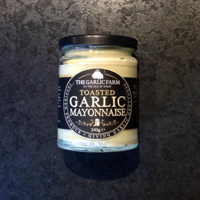 Picture of Toasted Garlic Mayonnaise