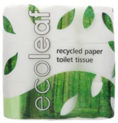 Picture of Toilet Tissue 100% recycled (9 pack)