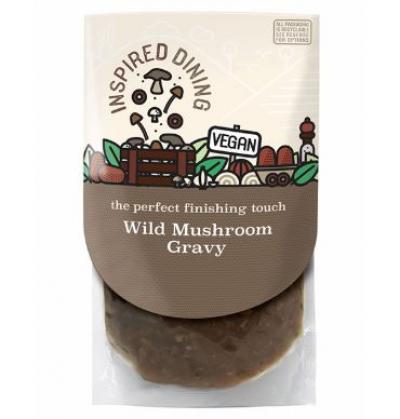 Picture of Wild Mushroom Gravy 200g