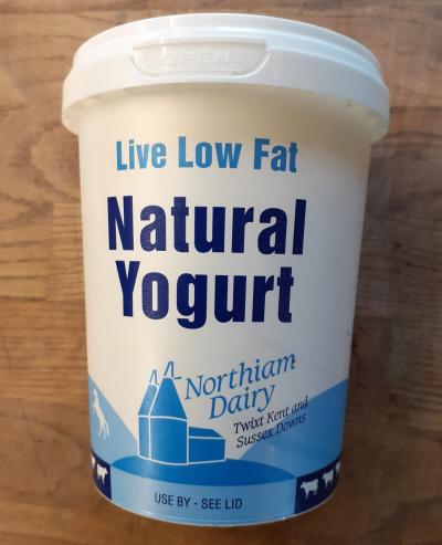 Picture of Yogurt-Low fat yogurt 500ml