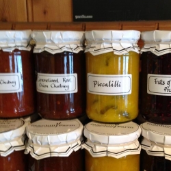 Stanhill Farm, Condiments local and fresh