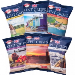 Stanhill Farm, Crisps local and fresh