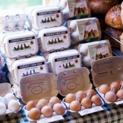 Stanhill Farm, Eggs local and fresh
