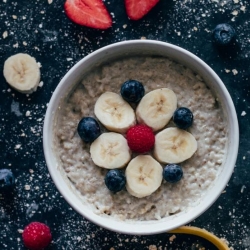 Stanhill Farm, Muesli &amp; Porridge local and fresh